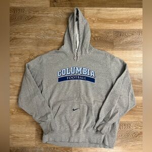 Nike Columbia Football Hoodie